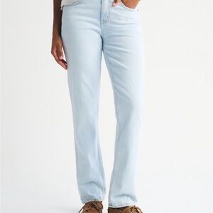 Curve Love 90s Straight Jeans